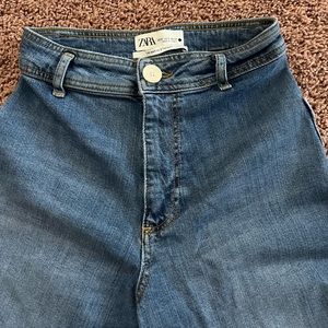 ZARA marine straight